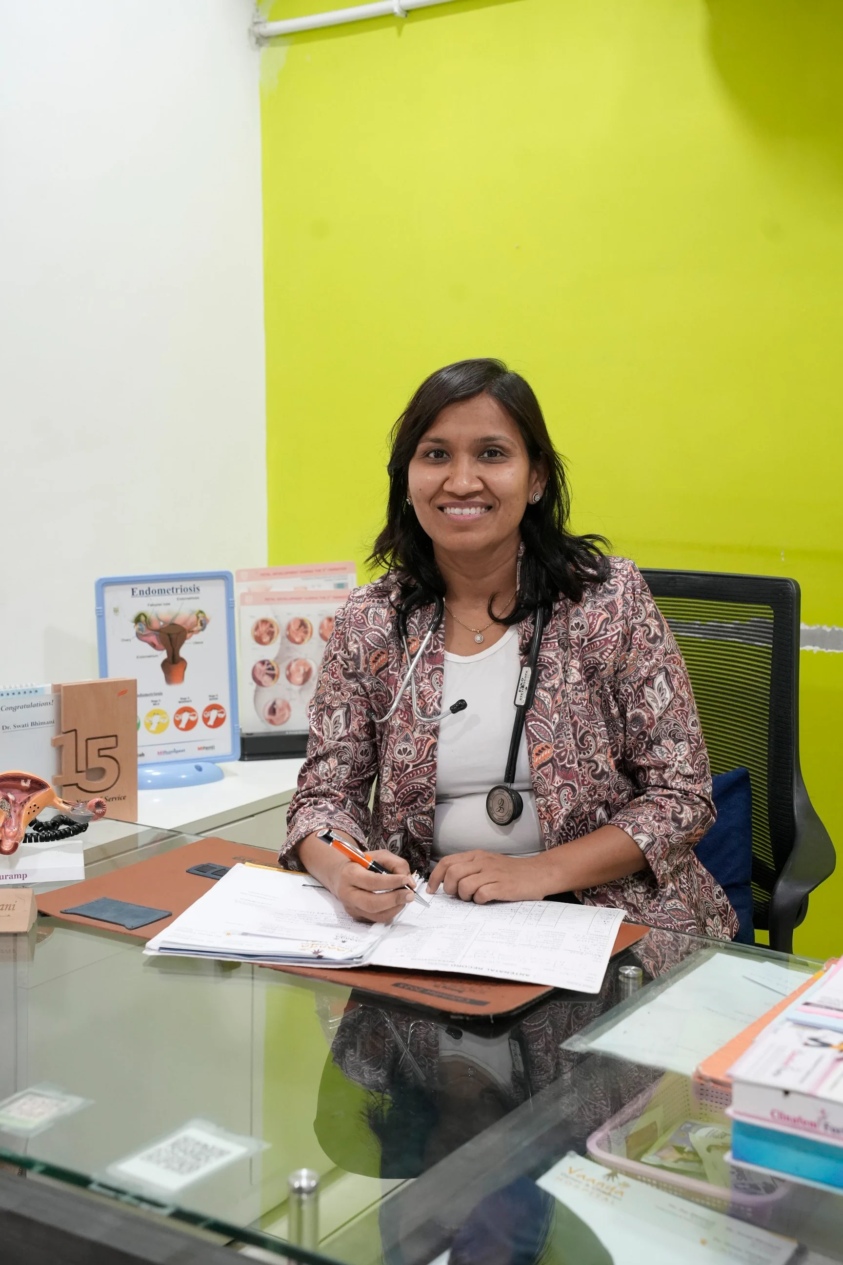 Dr. Swati Bhimani